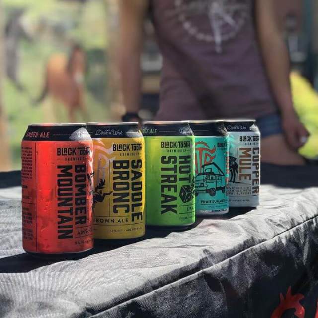 Black Tooth Brewing Company