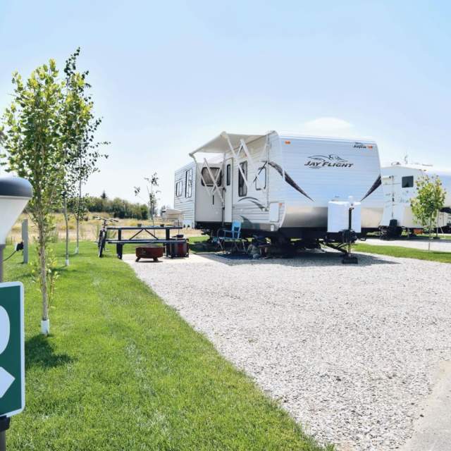 Yellowstone Trail RV Park