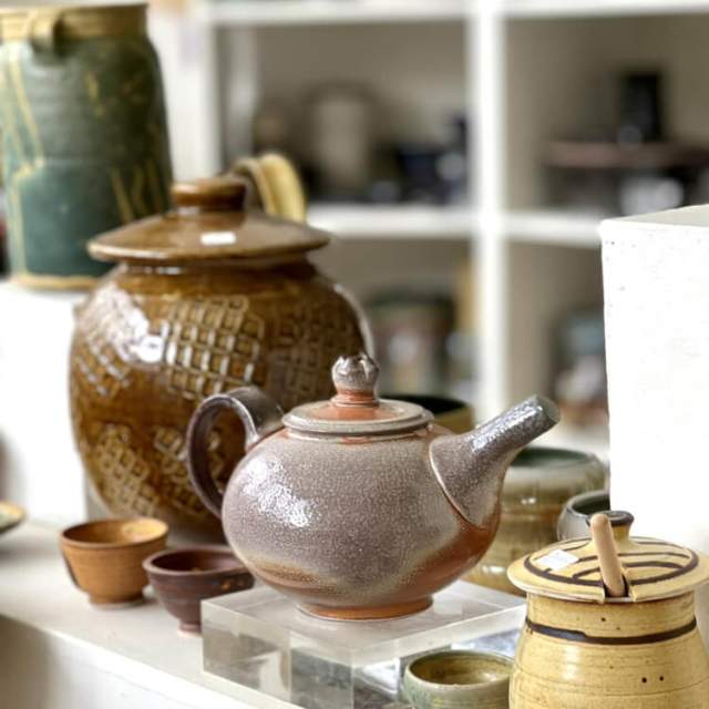 Margo’s Pottery & Fine Crafts