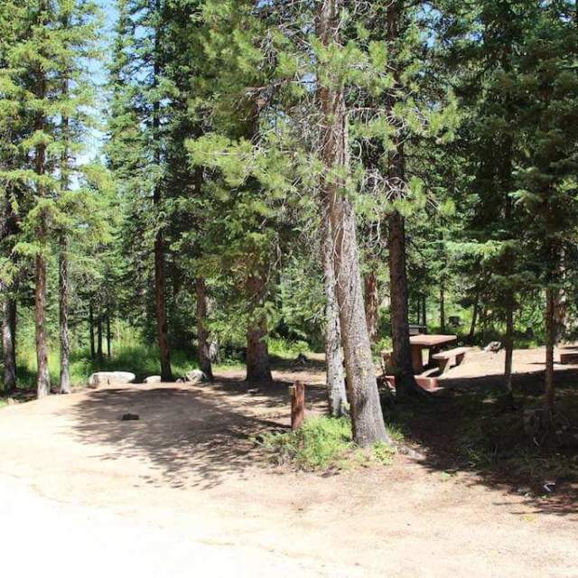 Campbell Creek Campground