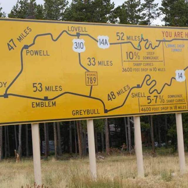 Medicine Wheel Passage