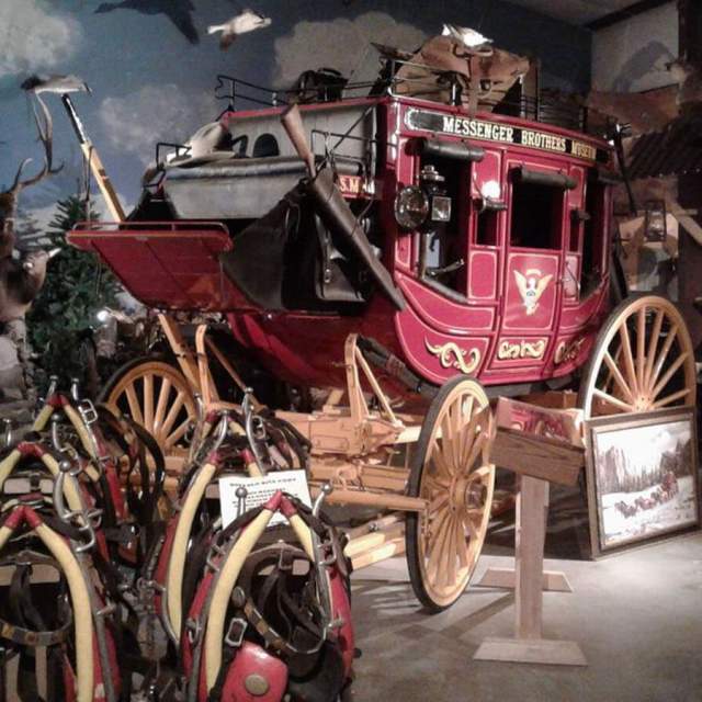 Messenger Museum