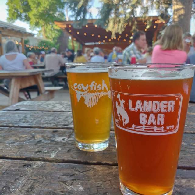Lander Bar & Grill