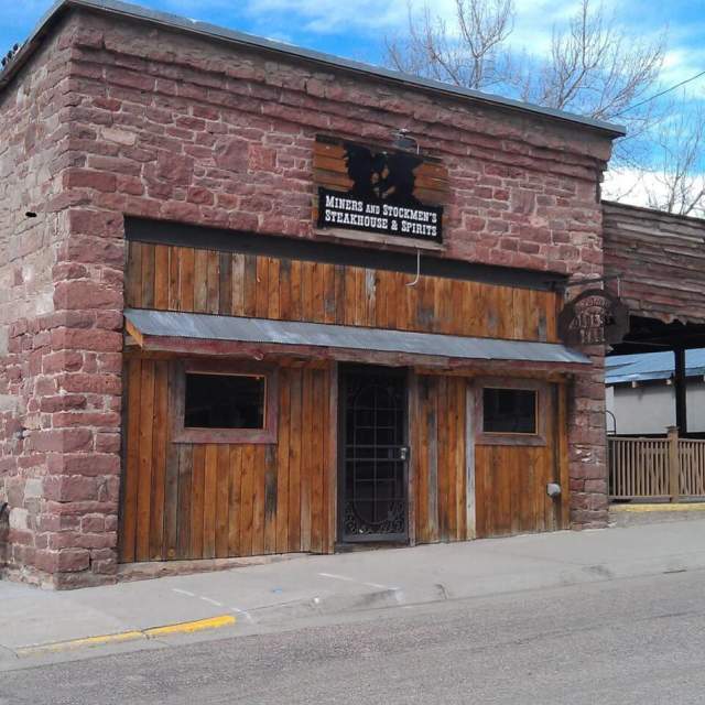 Miners & Stockmen's Steakhouse