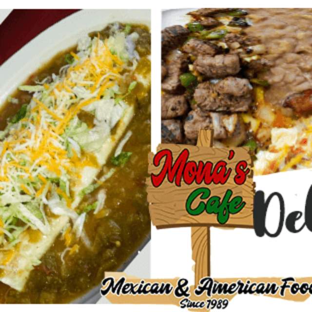 Mona's Cafe