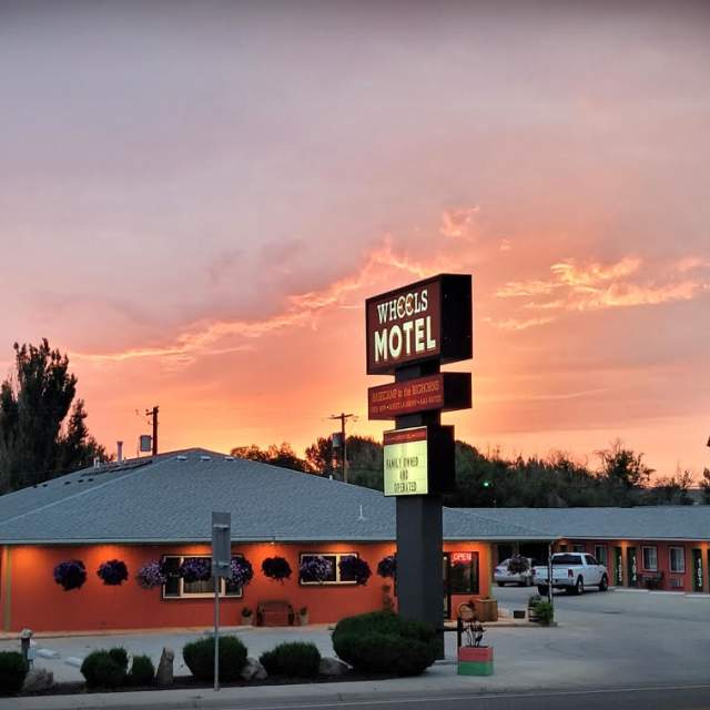 Wheels Motel