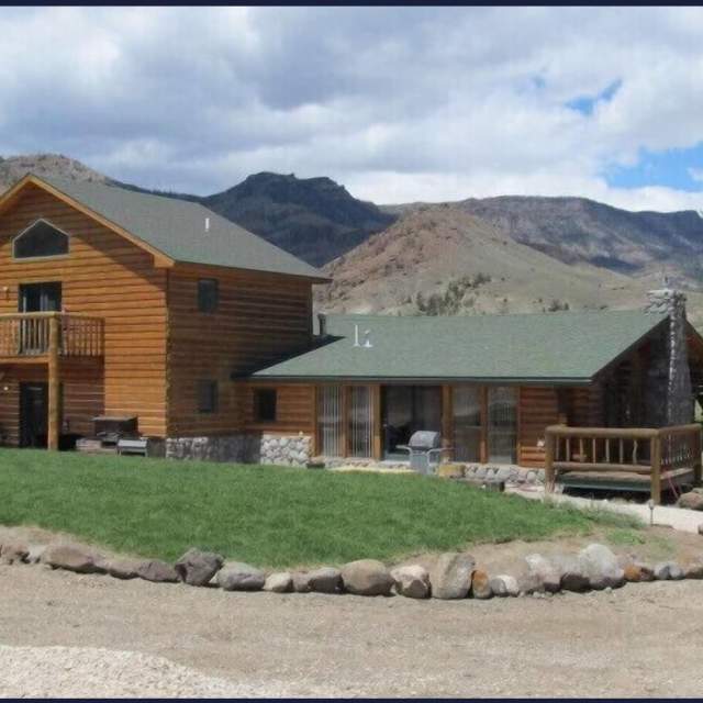 Mountain View Lodge