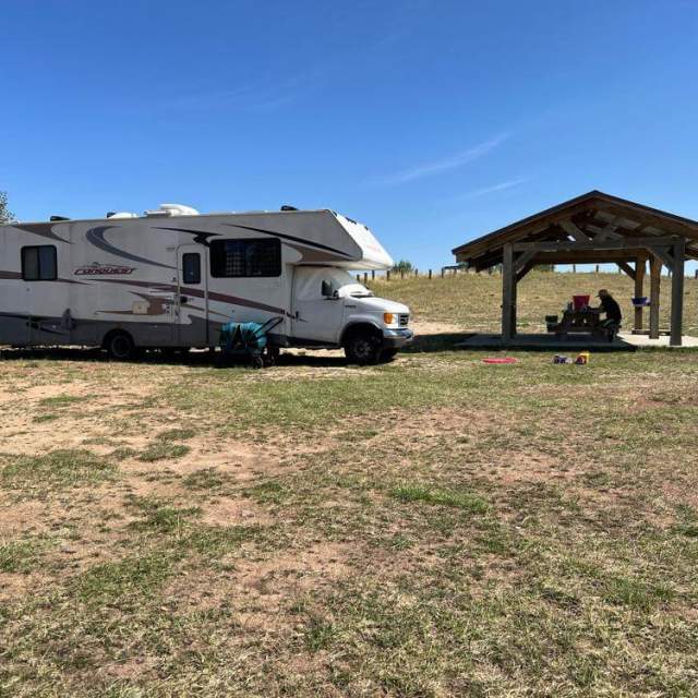 Mikesell-Potts Recreation Area
