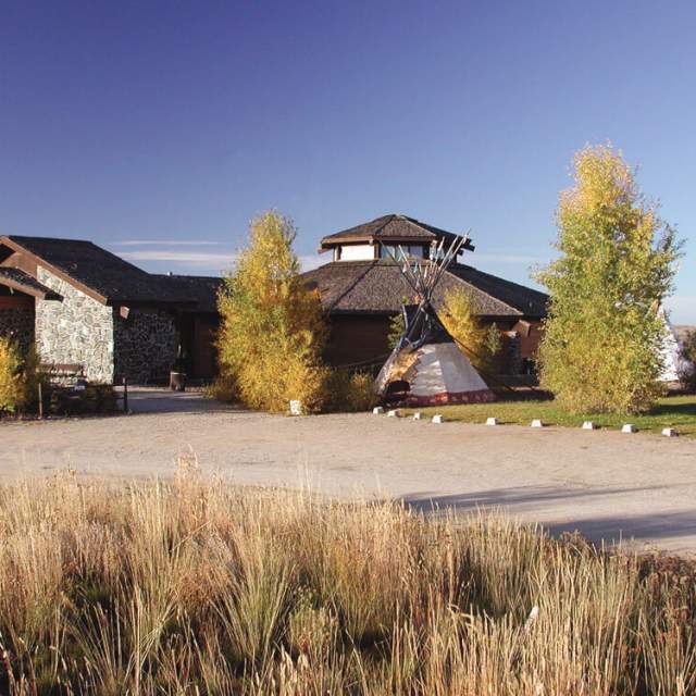 Museum of the Mountain Man