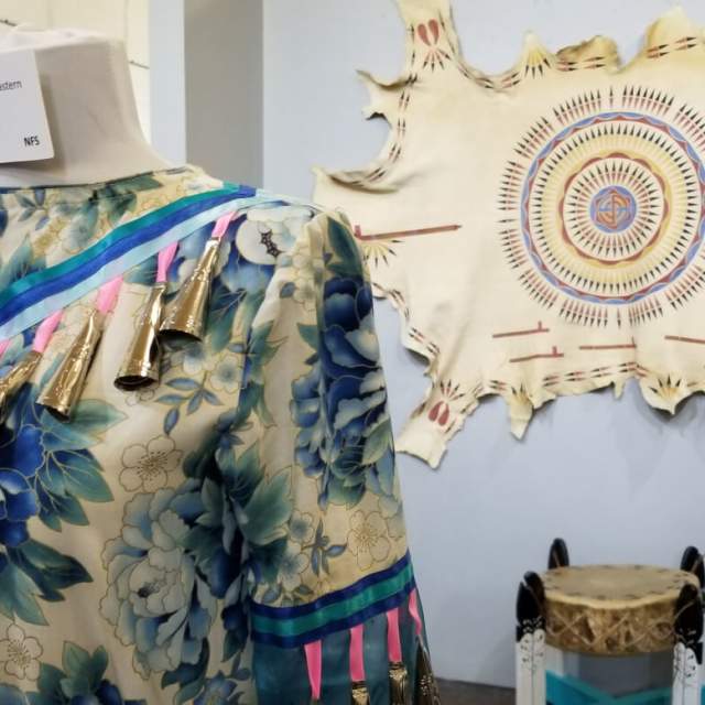 Eastern Shoshone Tribal Cultural Center