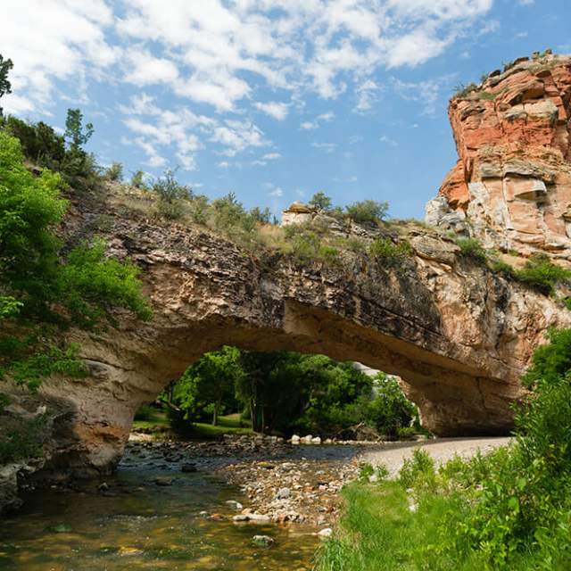 Ayres Natural Bridge Park