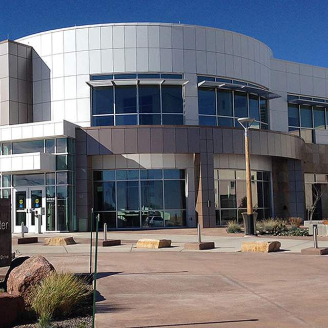 NCAR-Wyoming Supercomputing Center
