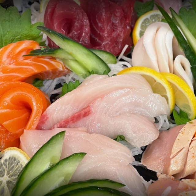 Niko Sushi and Steak