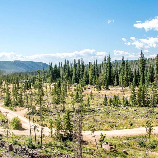 North Fork Campground