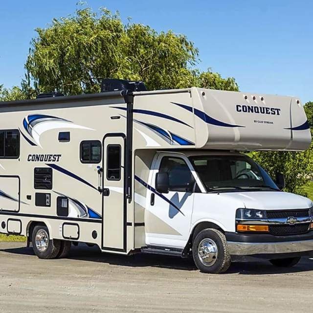 RV Rentals at Sonnys RVs