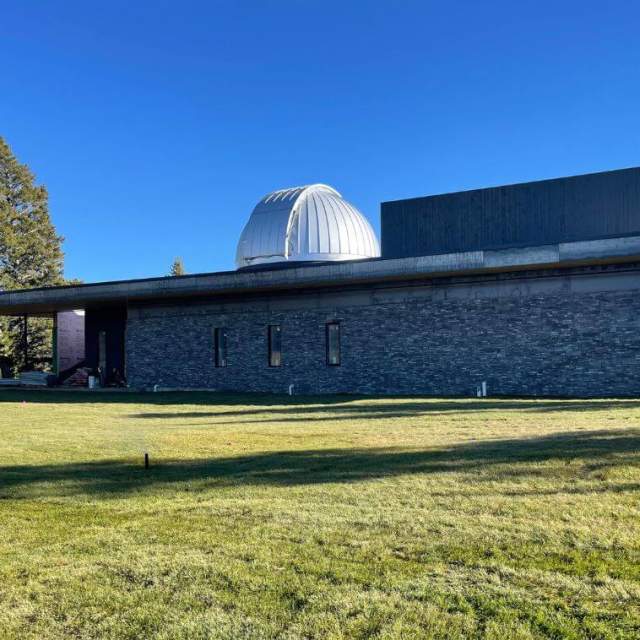 SNOW KING OBSERVATORY & PLANETARIUM