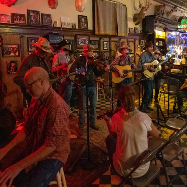 Bluegrass Jam