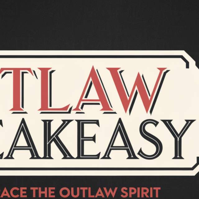The Outlaw Speakeasy
