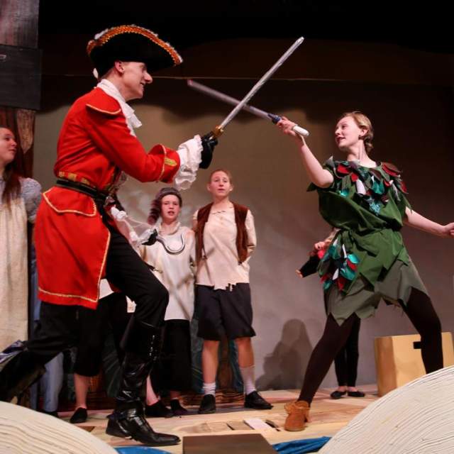 Cheyenne Little Theatre