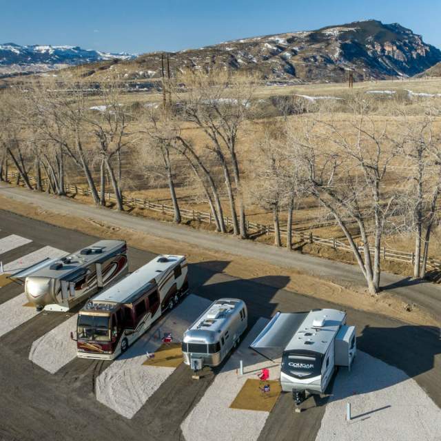 Buffalo Bluff RV Park