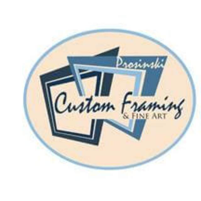 Prosinski Custom Framing & Fine Art