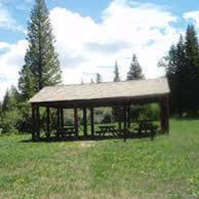 Ranger Creek (Westside) Campground & Recreation Area - Bighorn National Forest