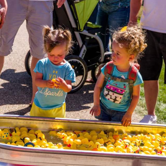 GREAT DUCK DERBY AND RIVERFEST