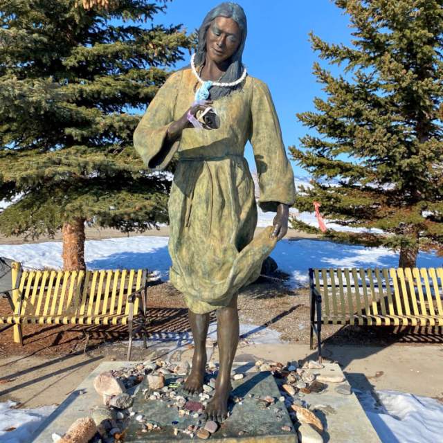 Wind River Indian Reservation