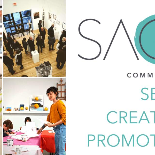 SAGE Community Arts