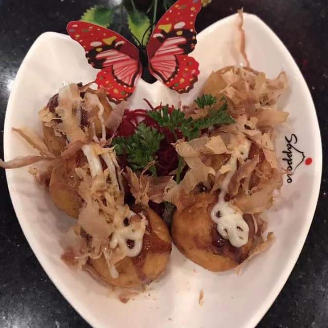 Sapporo Japanese Steak House