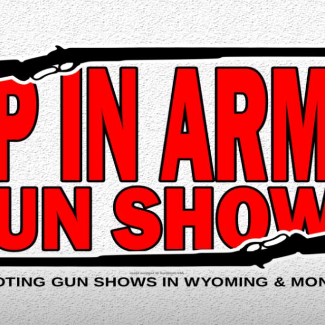 Up in Arms Gun Show