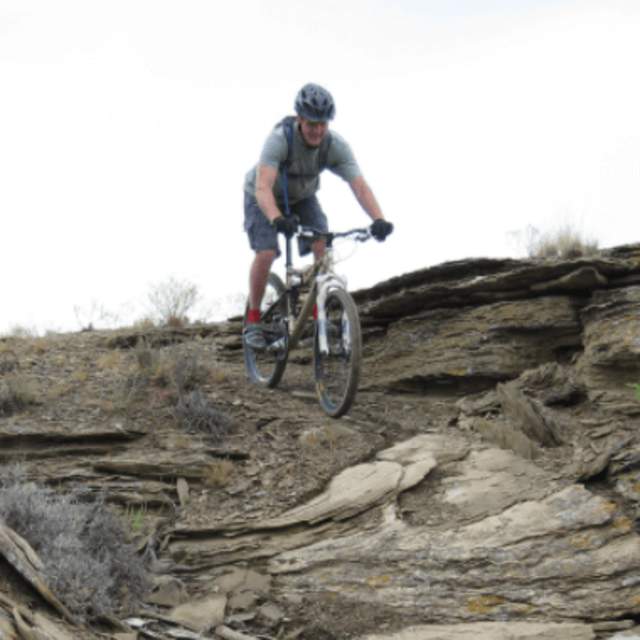 Wilkins Peak Trail System