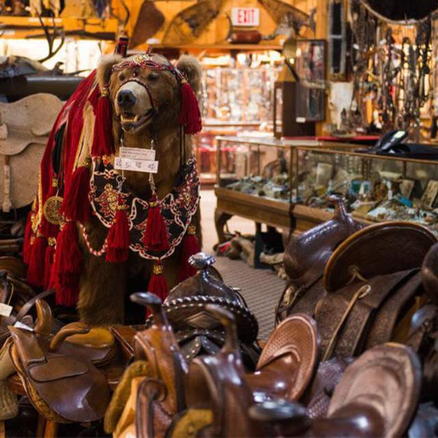 King's Saddlery & Museum