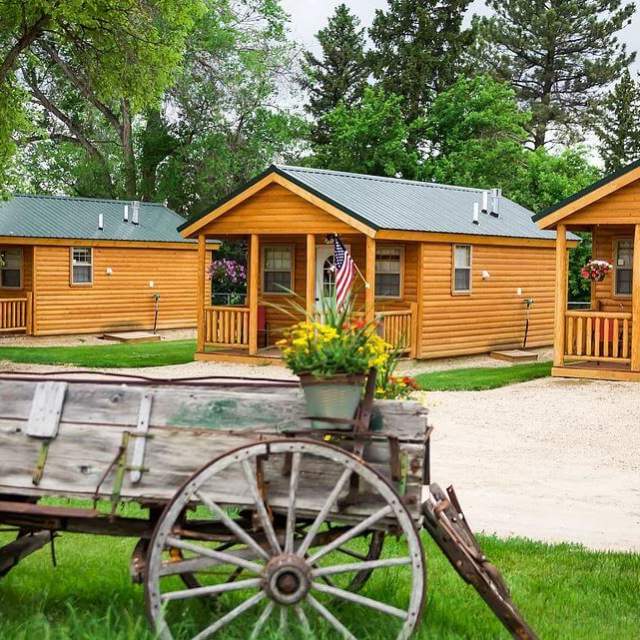 Rustic Ridge Cabins
