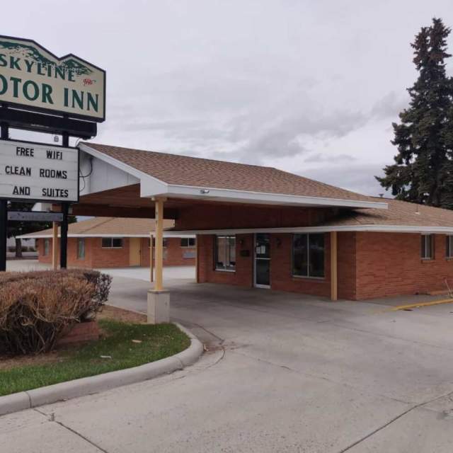 Skyline Motor Inn