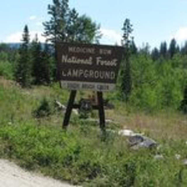 South Brush Creek Campground