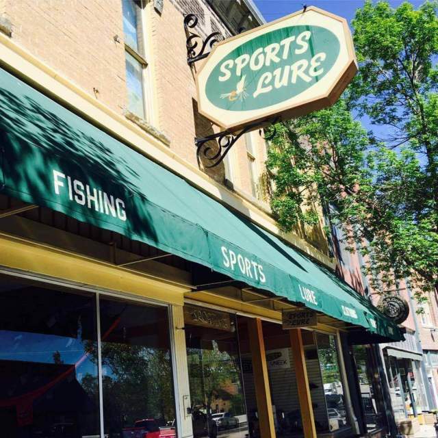 The Sports Lure