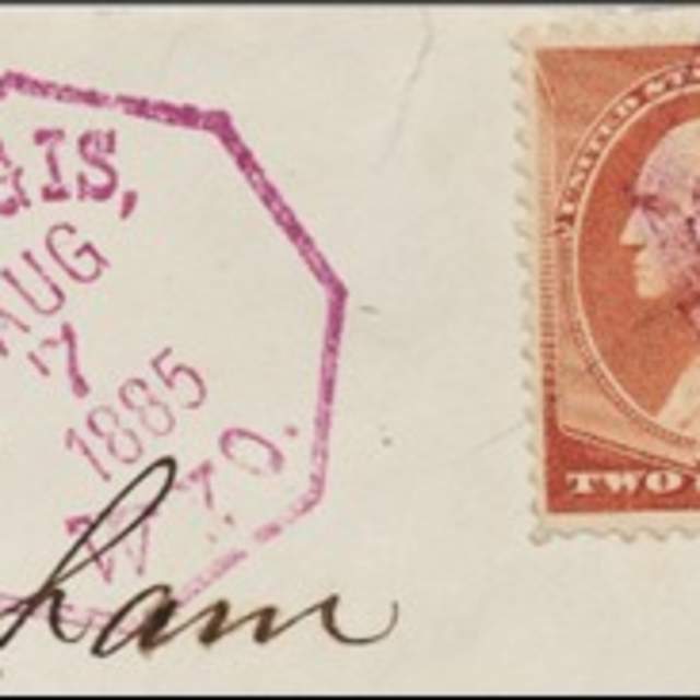 The Mail Through History and History Via the Mail