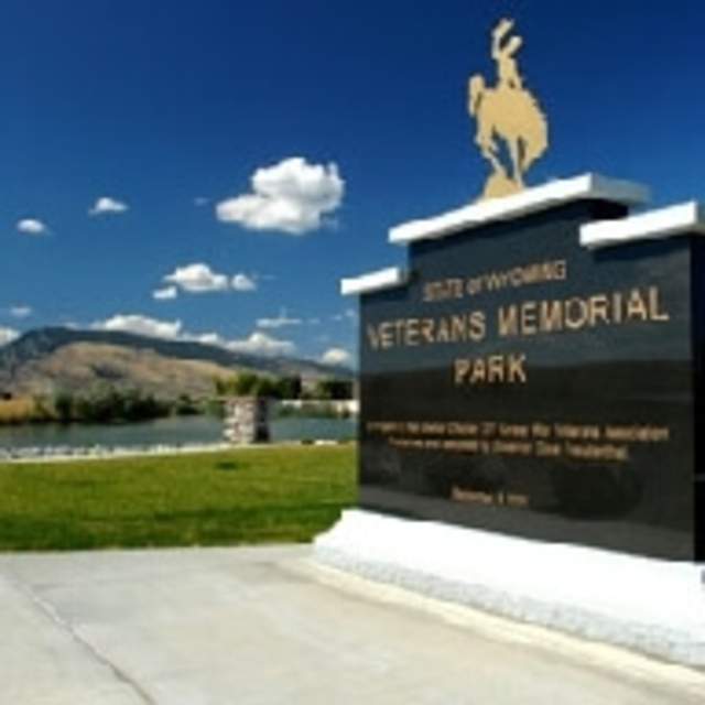 State of Wyoming Veterans Memorial Park