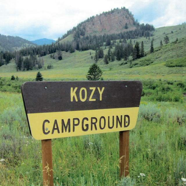 Kozy Campground