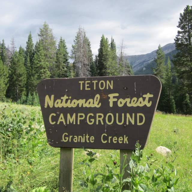 Granite Creek Campground