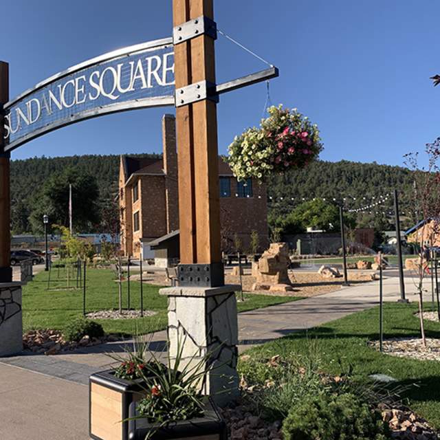 Sundance Square Park