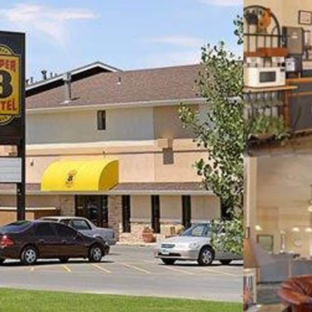 Super 8 Hotel - Evansville