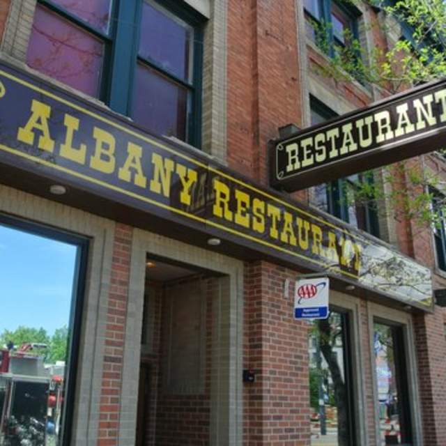 Albany Restaurant