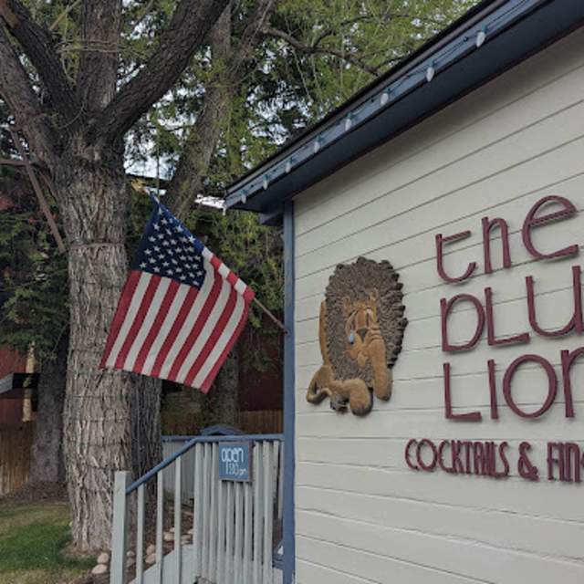 The Blue Lion Restaurant