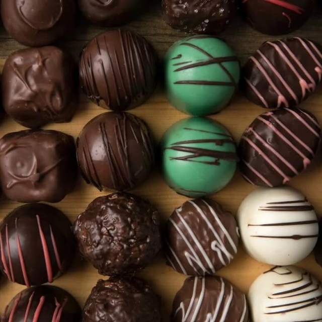 The Chocolate Cellar