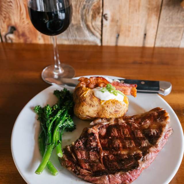 Lone Buffalo Steakhouse