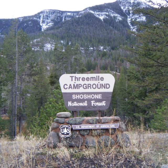 Three Mile Campground