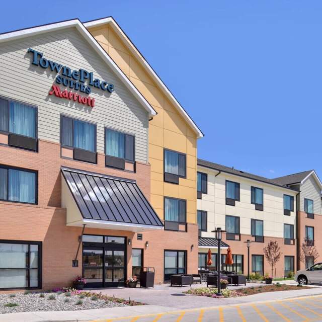 TownePlace Suites by Marriott