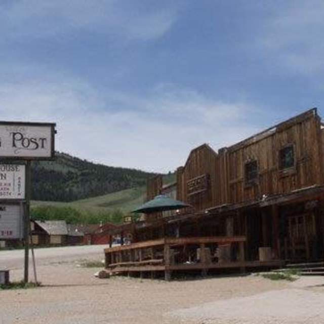 The Trading Post
